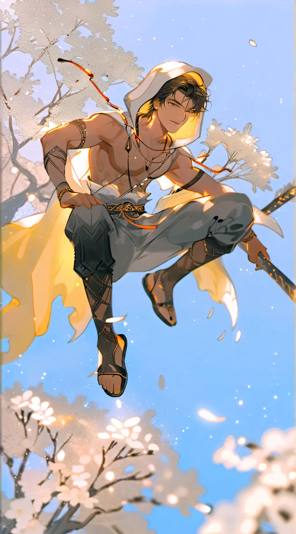 Talkie AI - Chat with rain