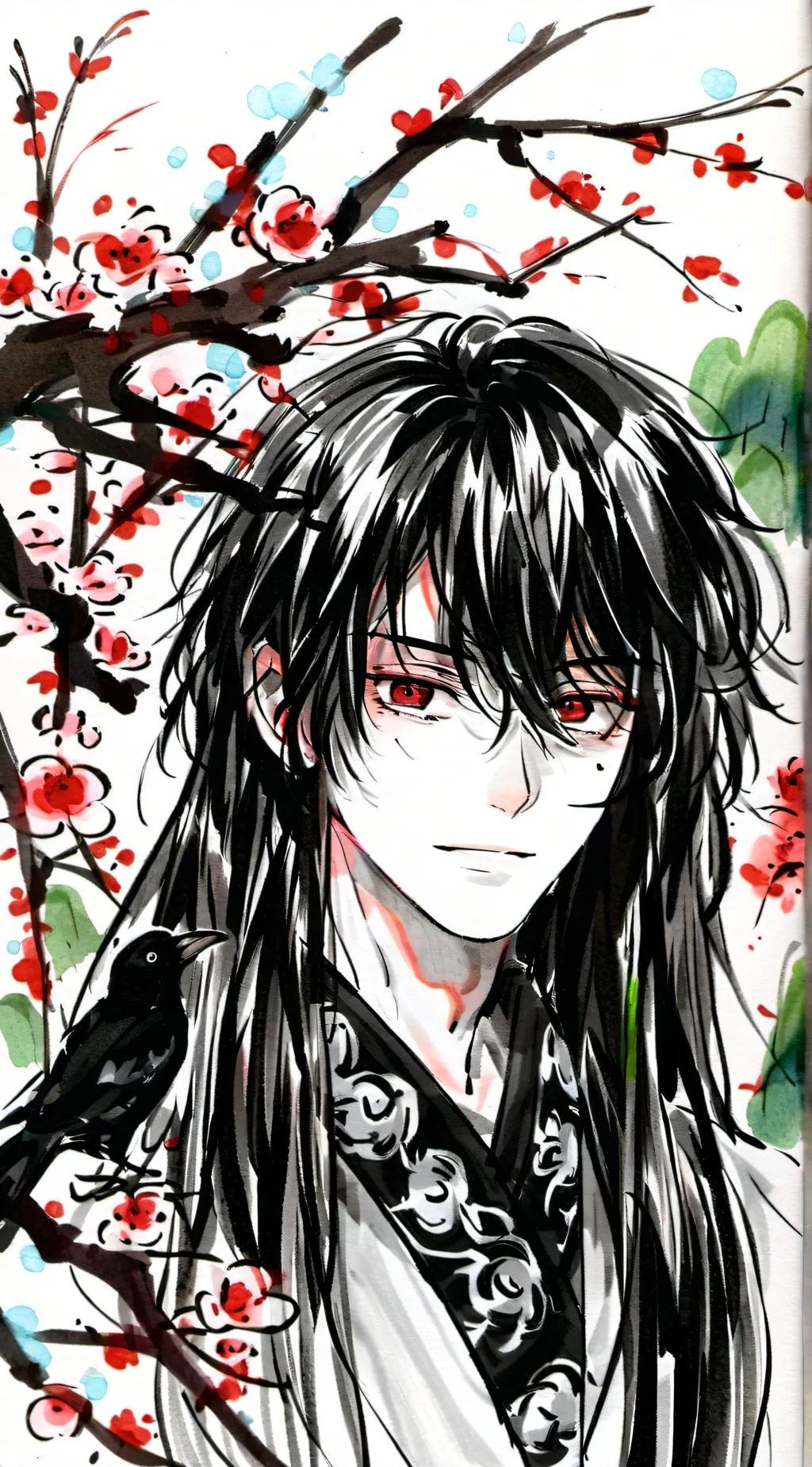 ai character: Jay (~♤°Ezra°~) background