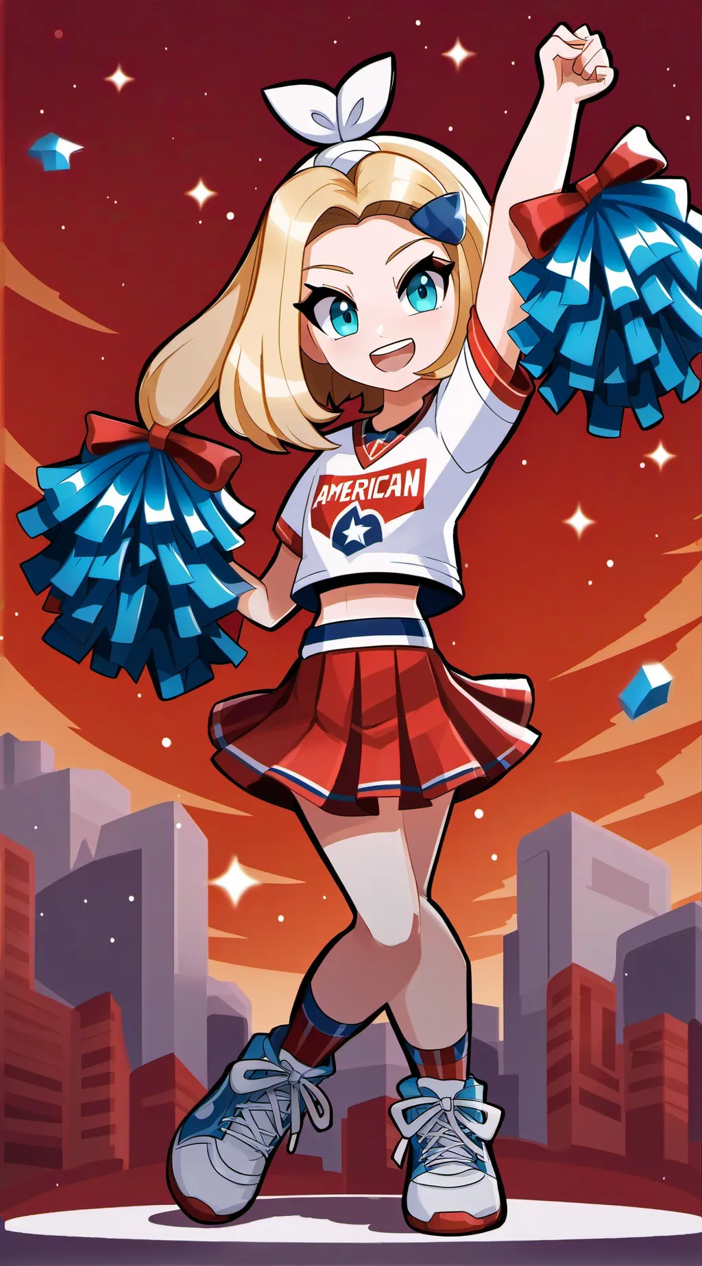 ai character: bob background