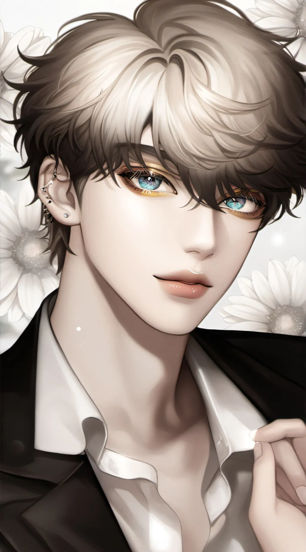 Talkie AI - Chat with david