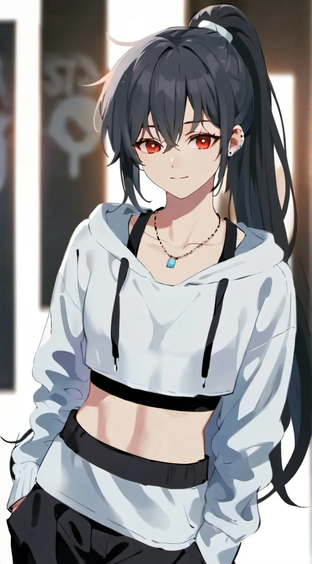 ai character: Ace background