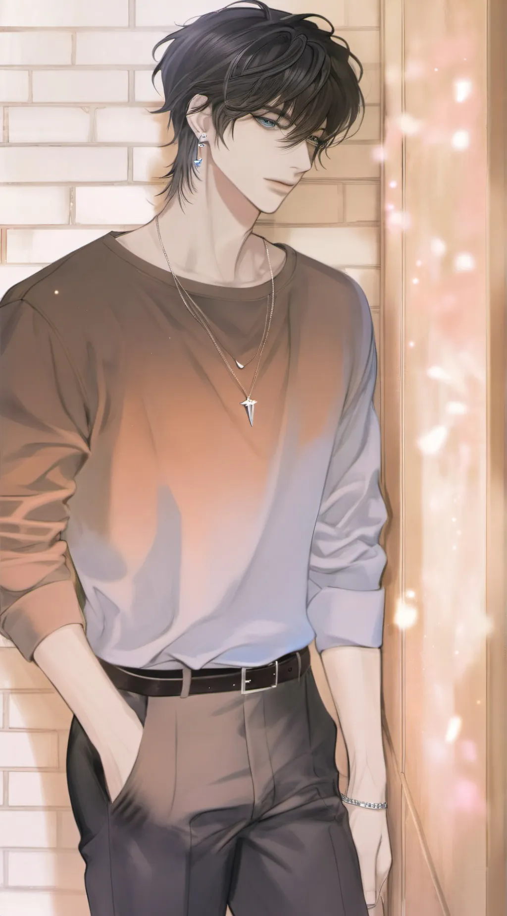 ai character: Ezikio background