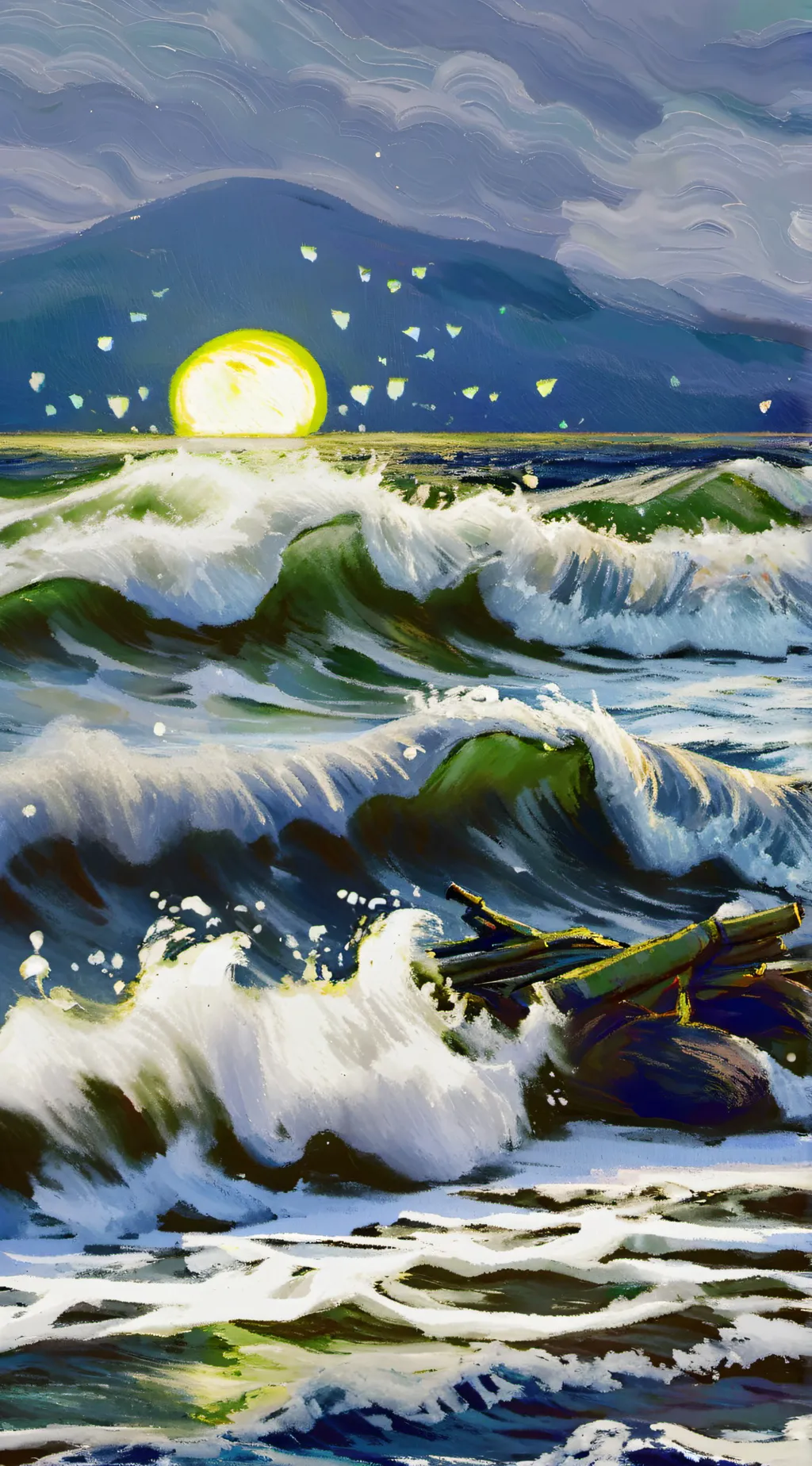 ai character: jjk Groups chat 😘😘 background