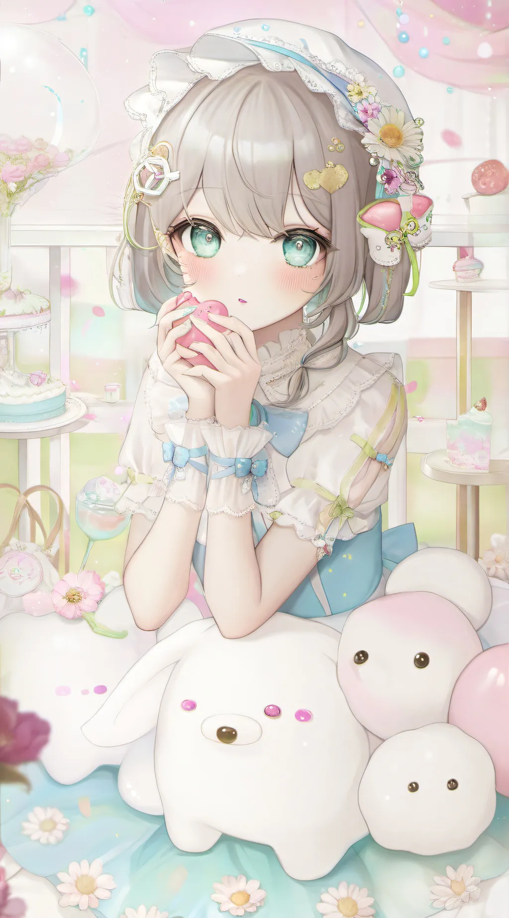 ai character: 𝓪𝓻𝓸𝓷 background