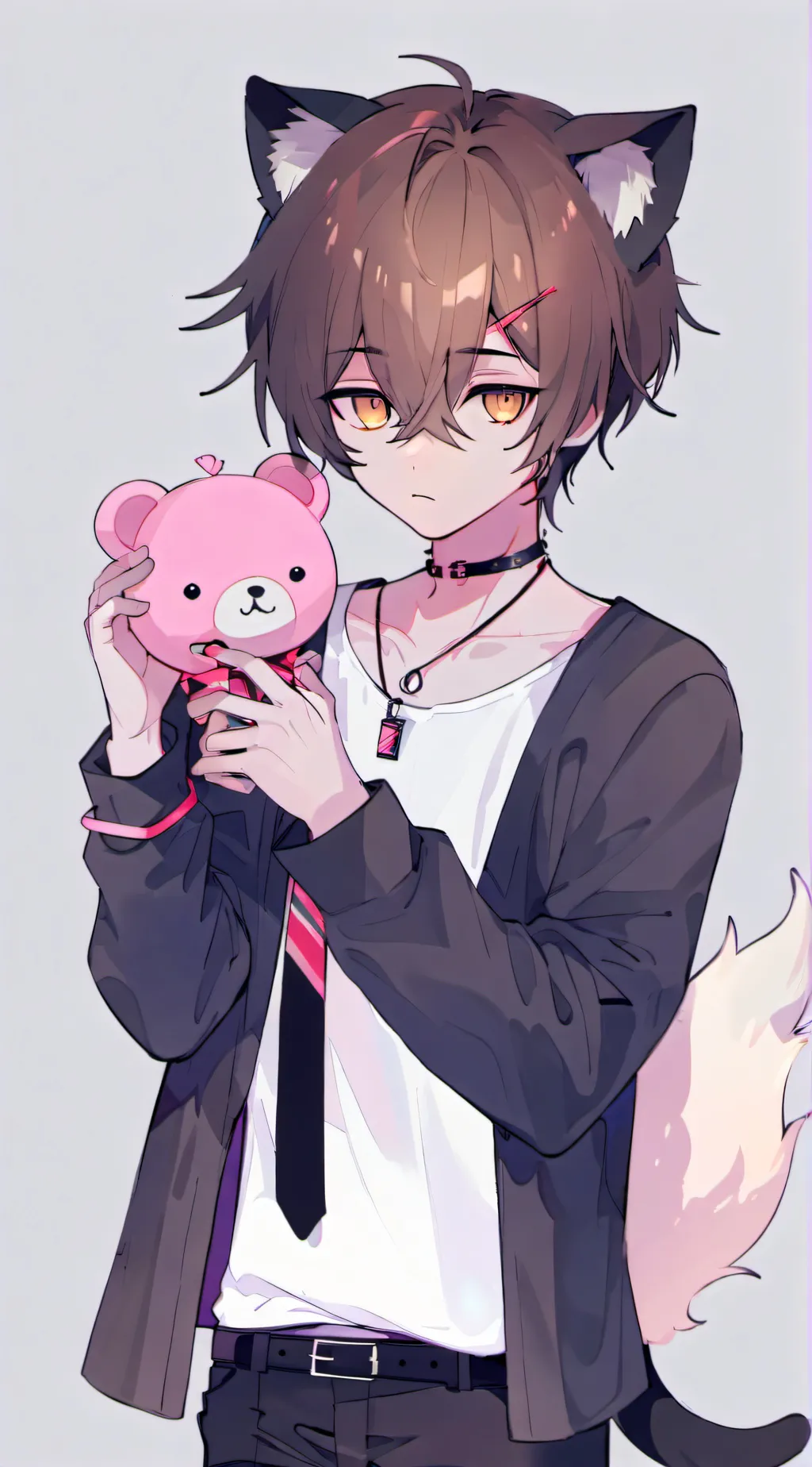 Talkie AI - Chat with Nathan