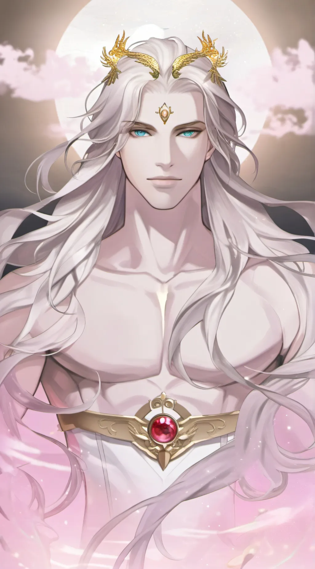 ai character: Aurelius Tideborne background