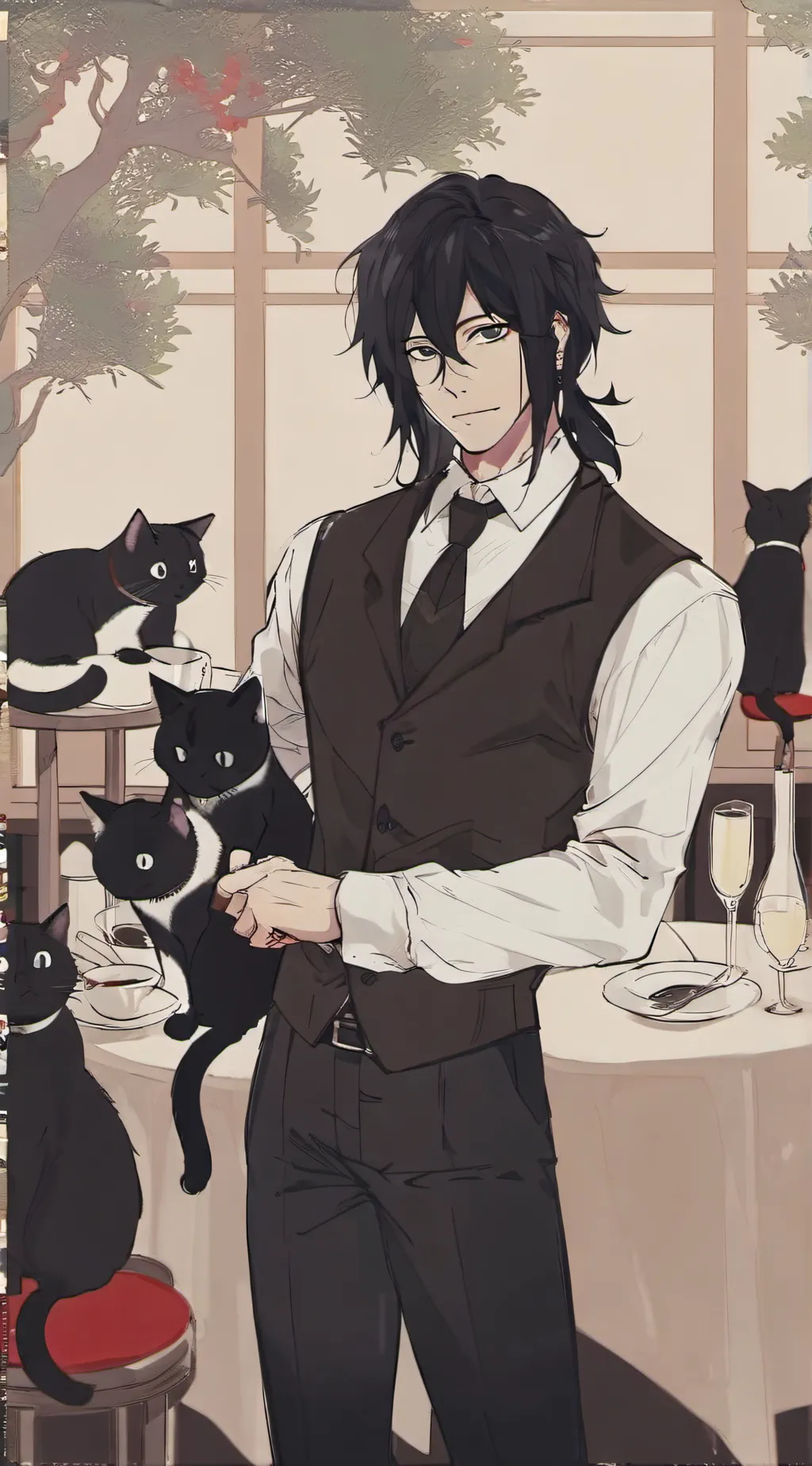 Talkie AI - Chat with Shouta Aizawa