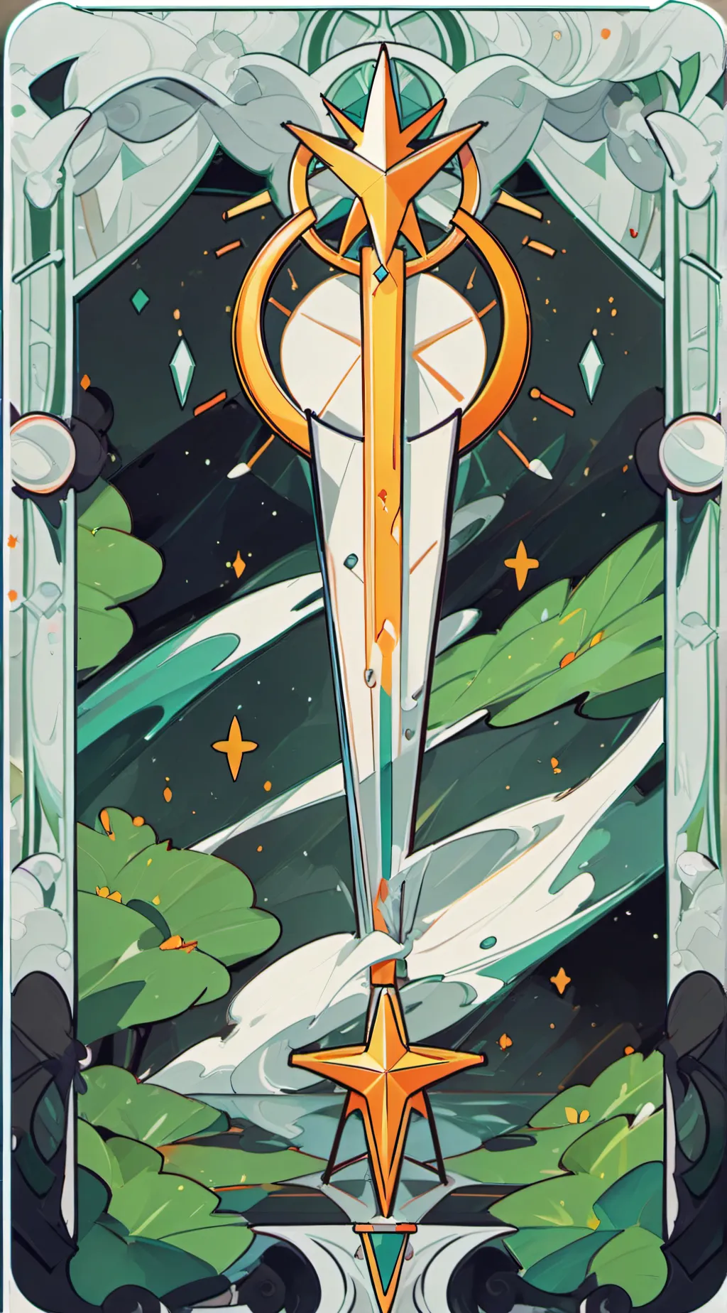 ai character: Mattheo Riddle  background