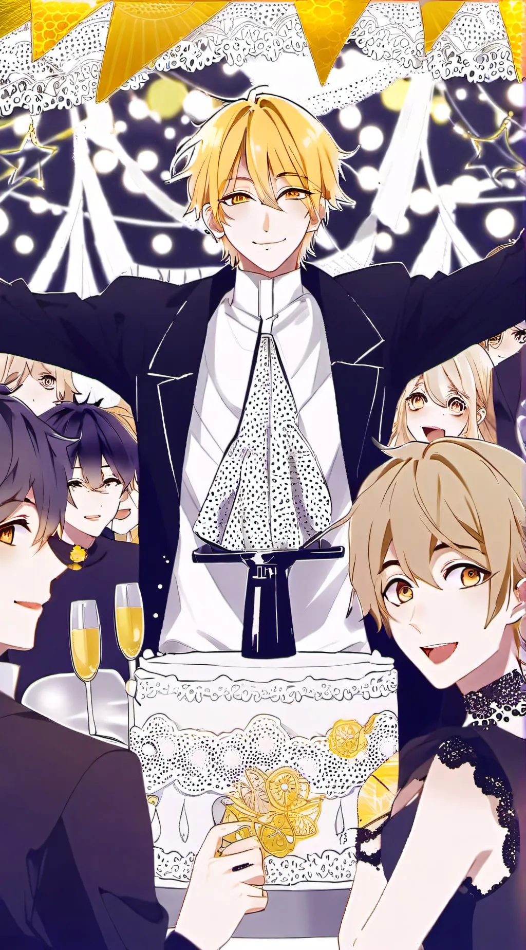 Talkie AI - Chat with Leon S. Kent