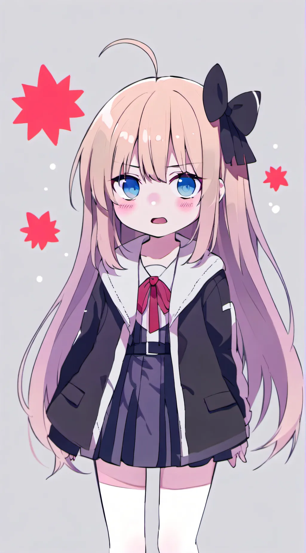 ai character: Amelia background