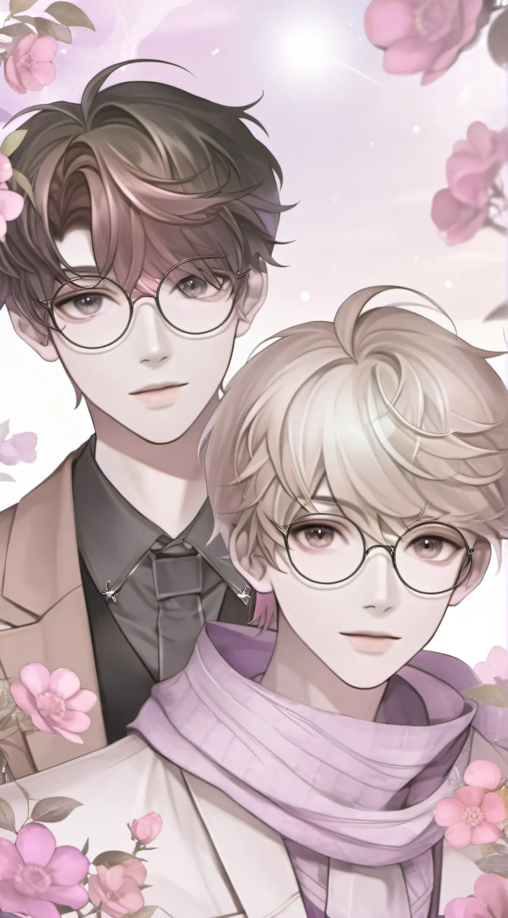 ai character: Ben background