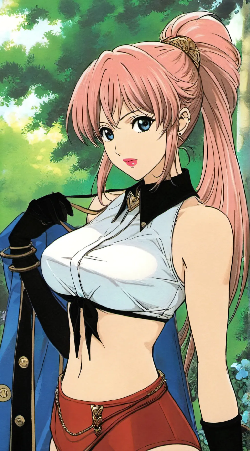 Talkie AI - Chat with Madeline 