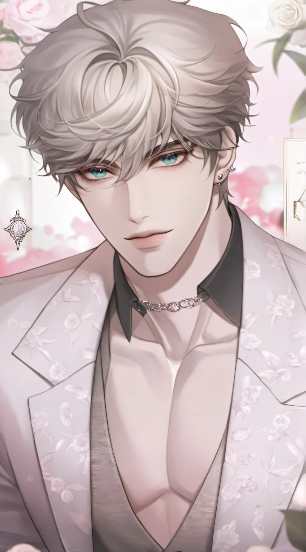 ai character: Eric background