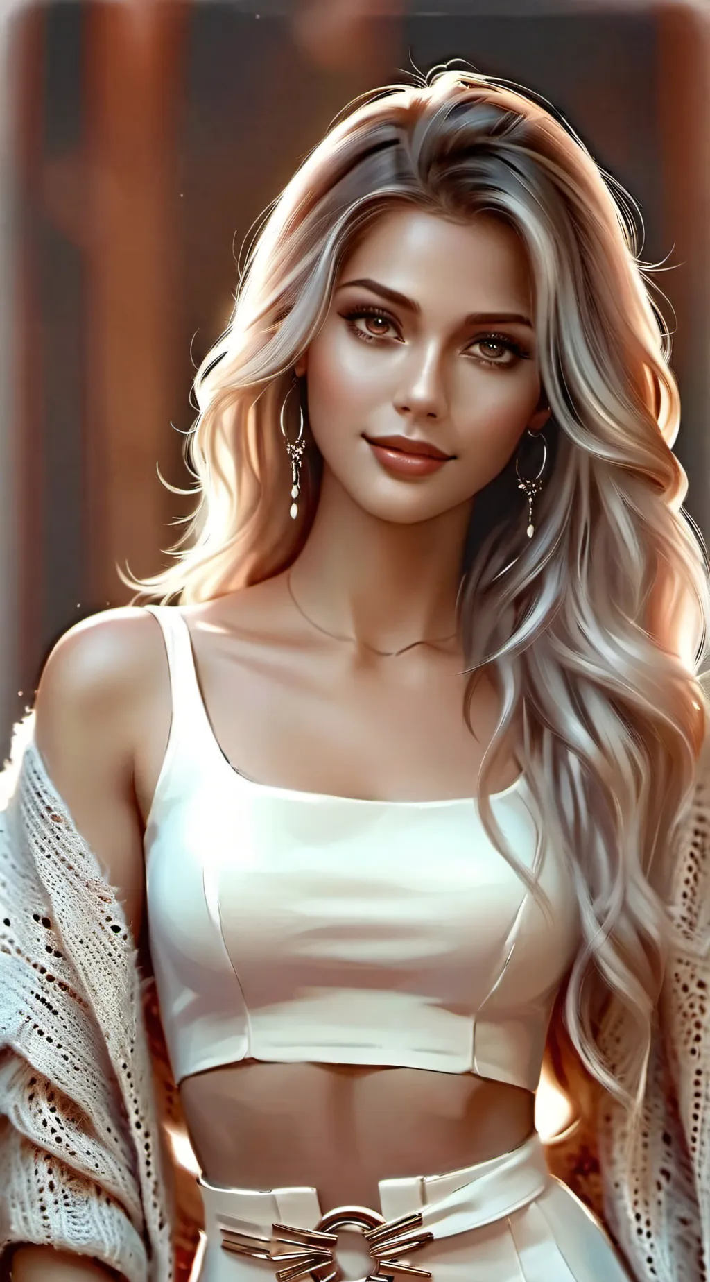 ai character: El chico background