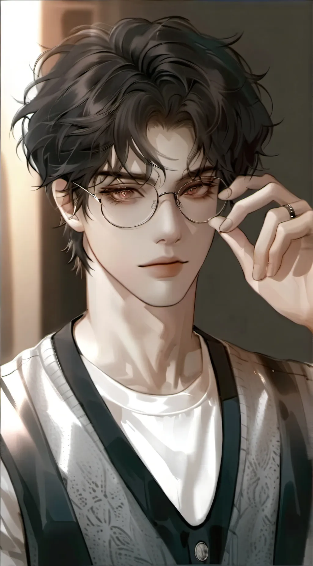 Talkie AI - Chat with Leo 