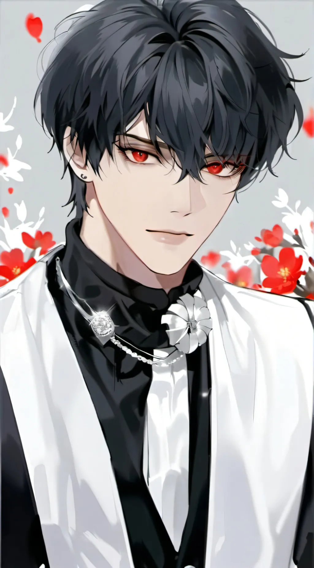 ai character: Jaden background