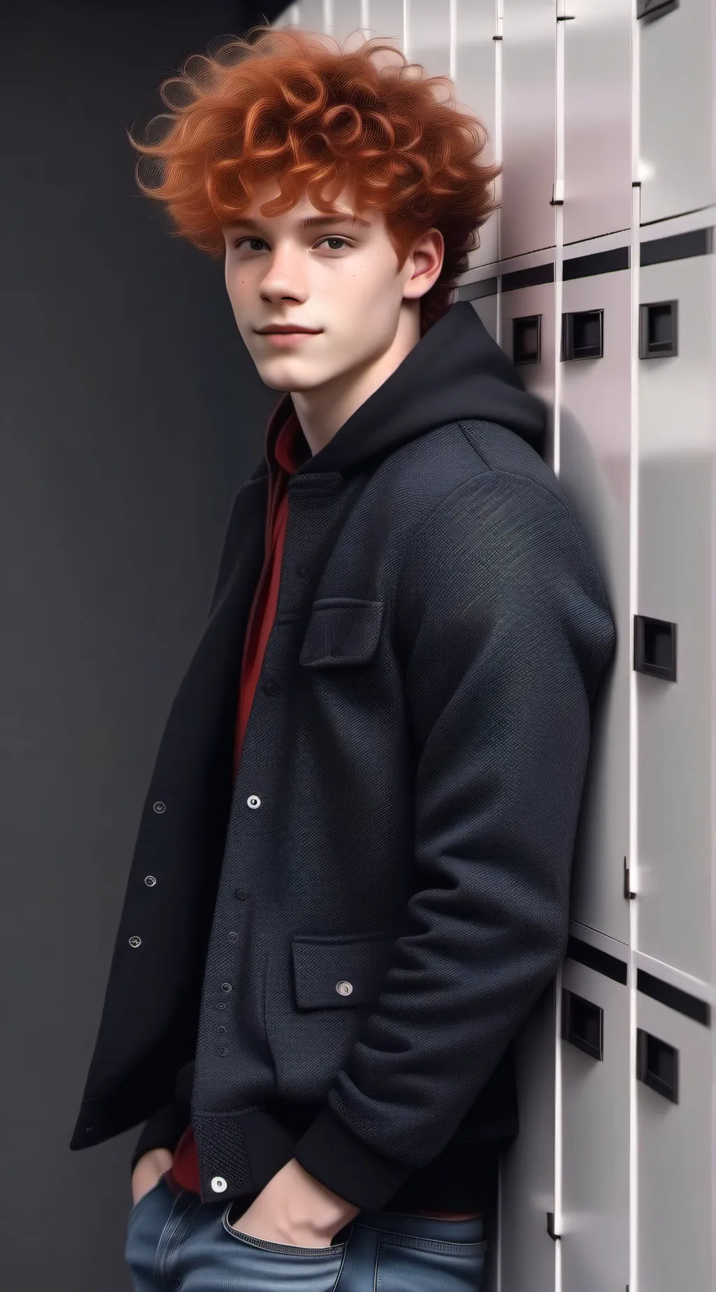 Talkie AI - Chat with Ian McNeal