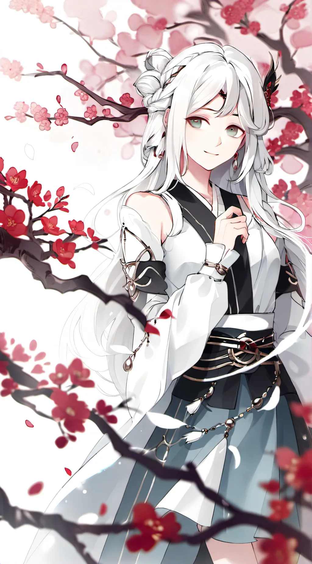 ai character: Crazy Car crash background