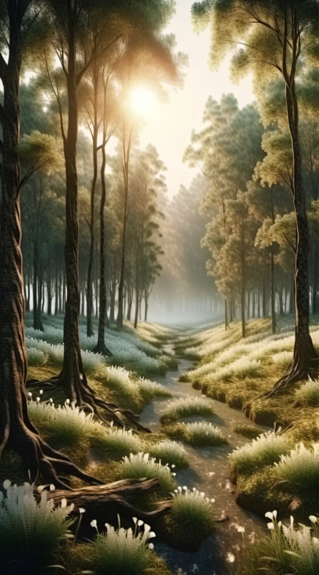 ai character: Maze Runner  background