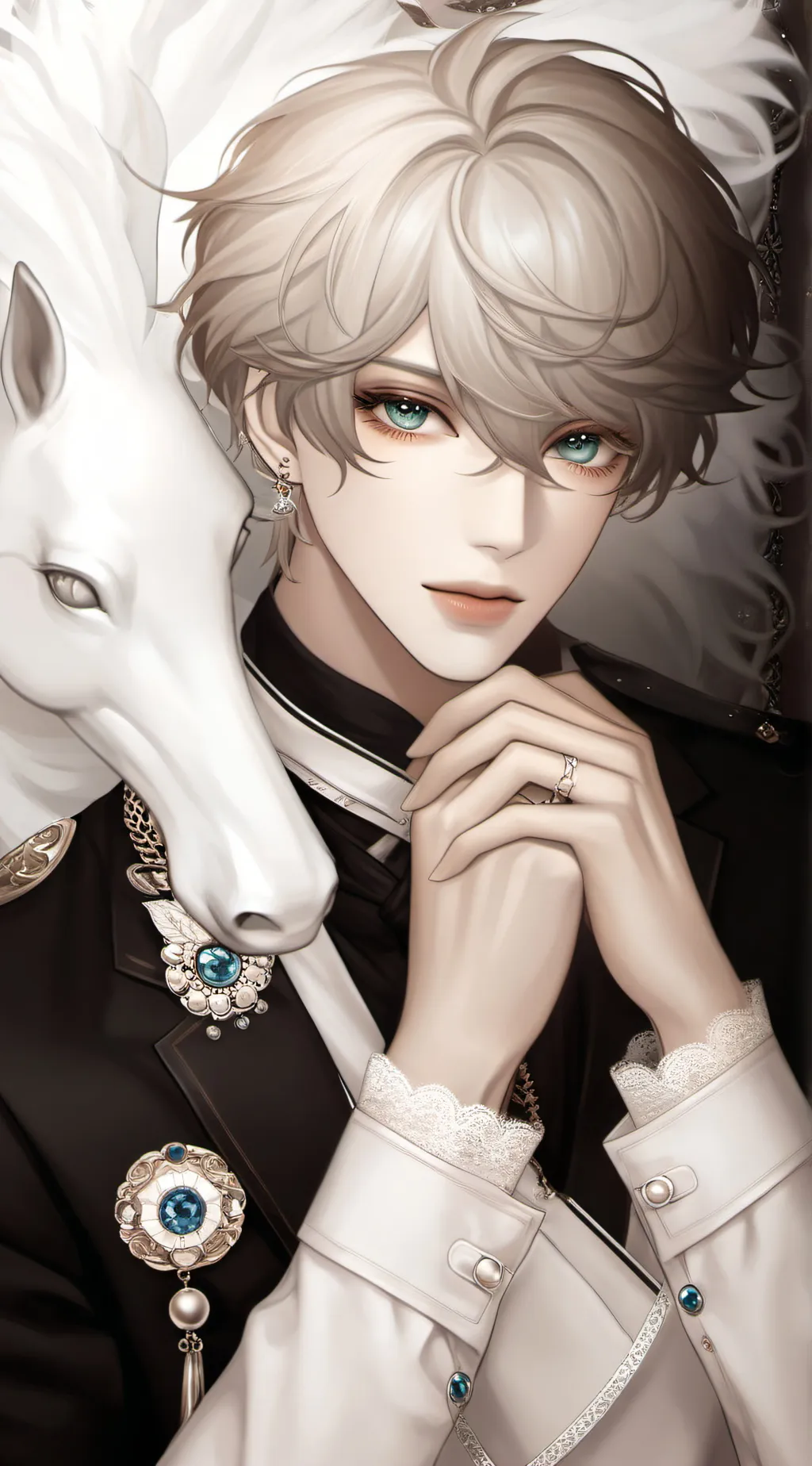 Talkie AI - Chat with Heer deamon