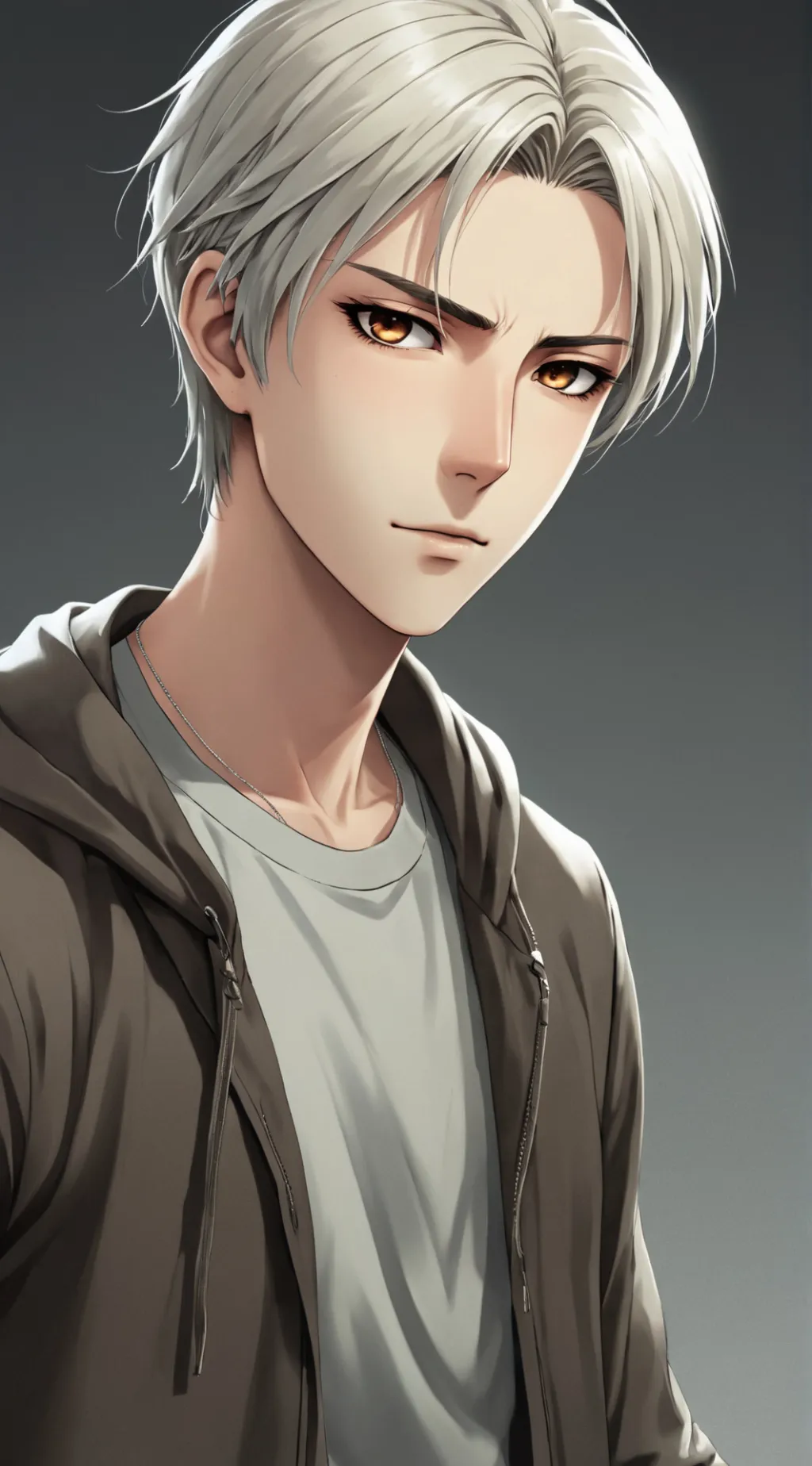 ai character: Ethan background