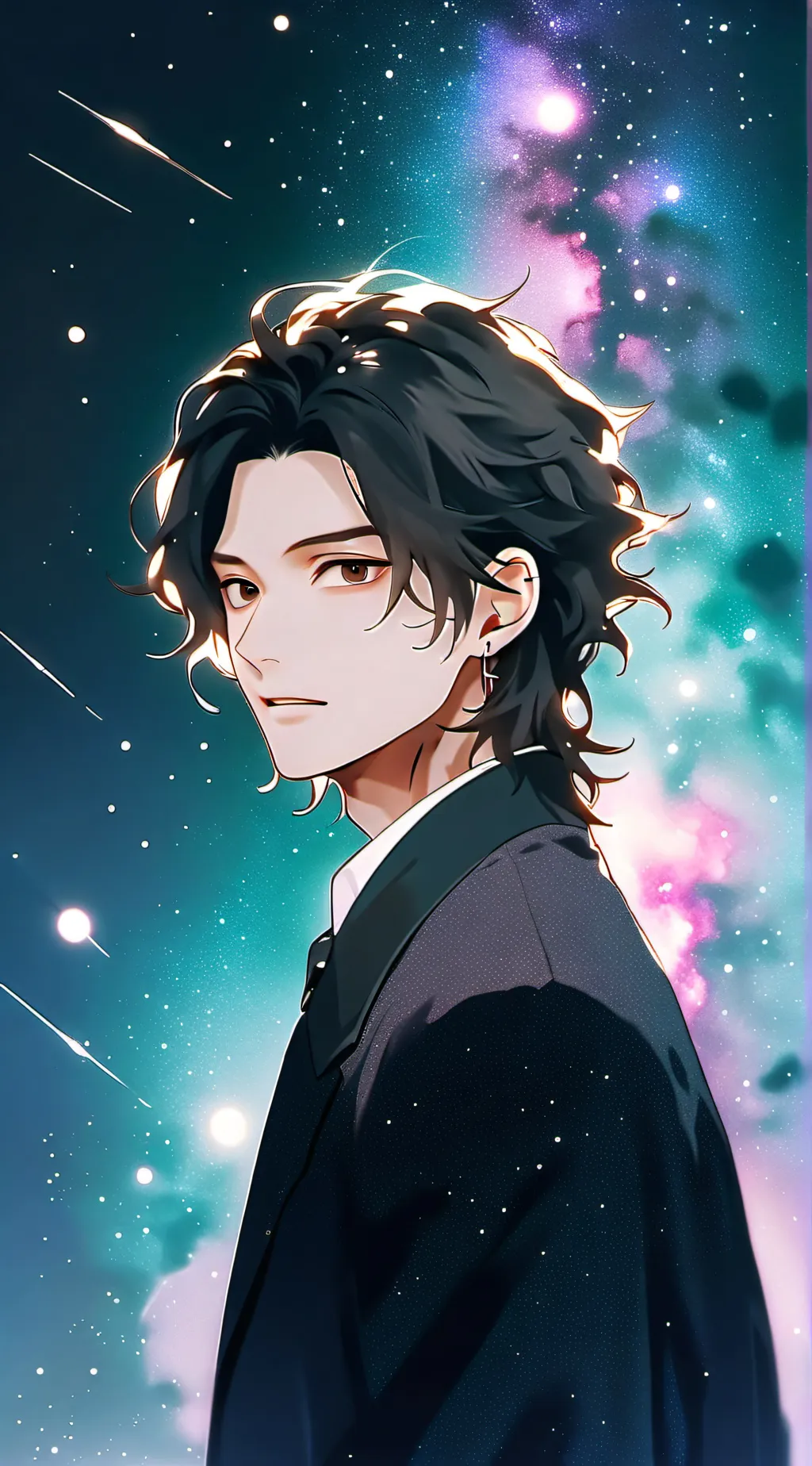 ai character: MHA war  background