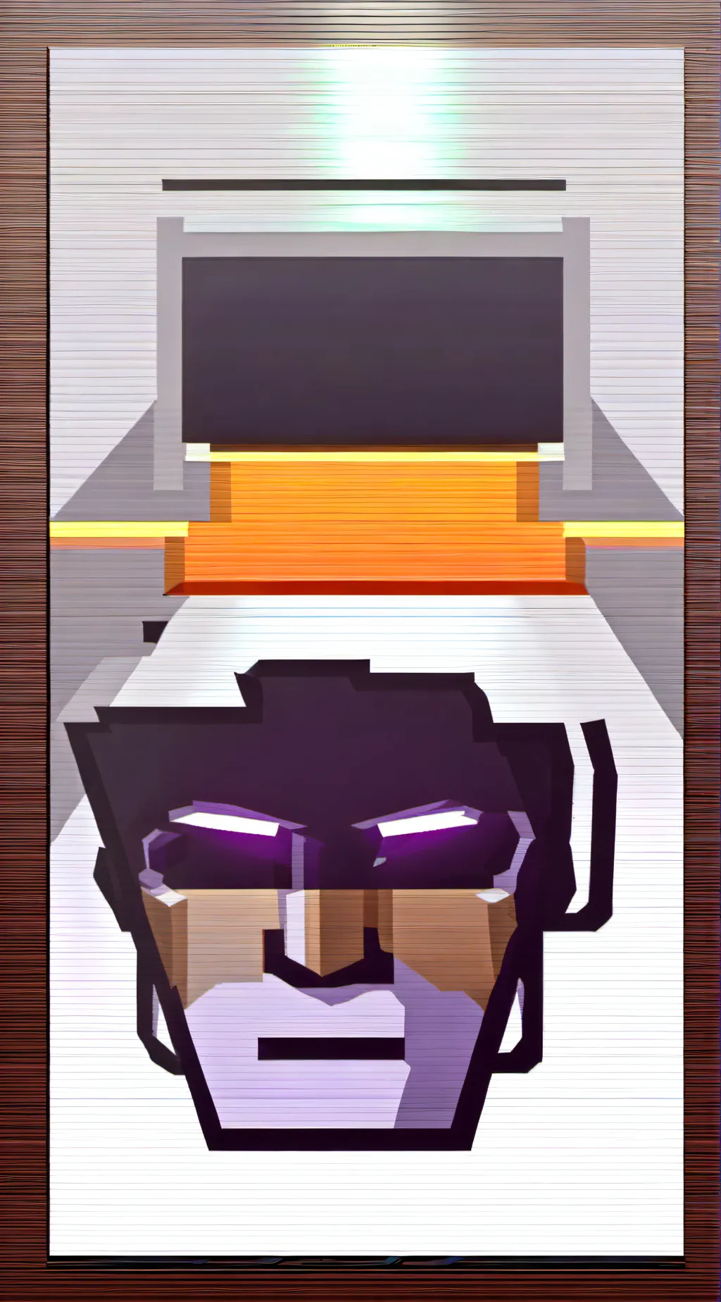 ai character: muinezu background