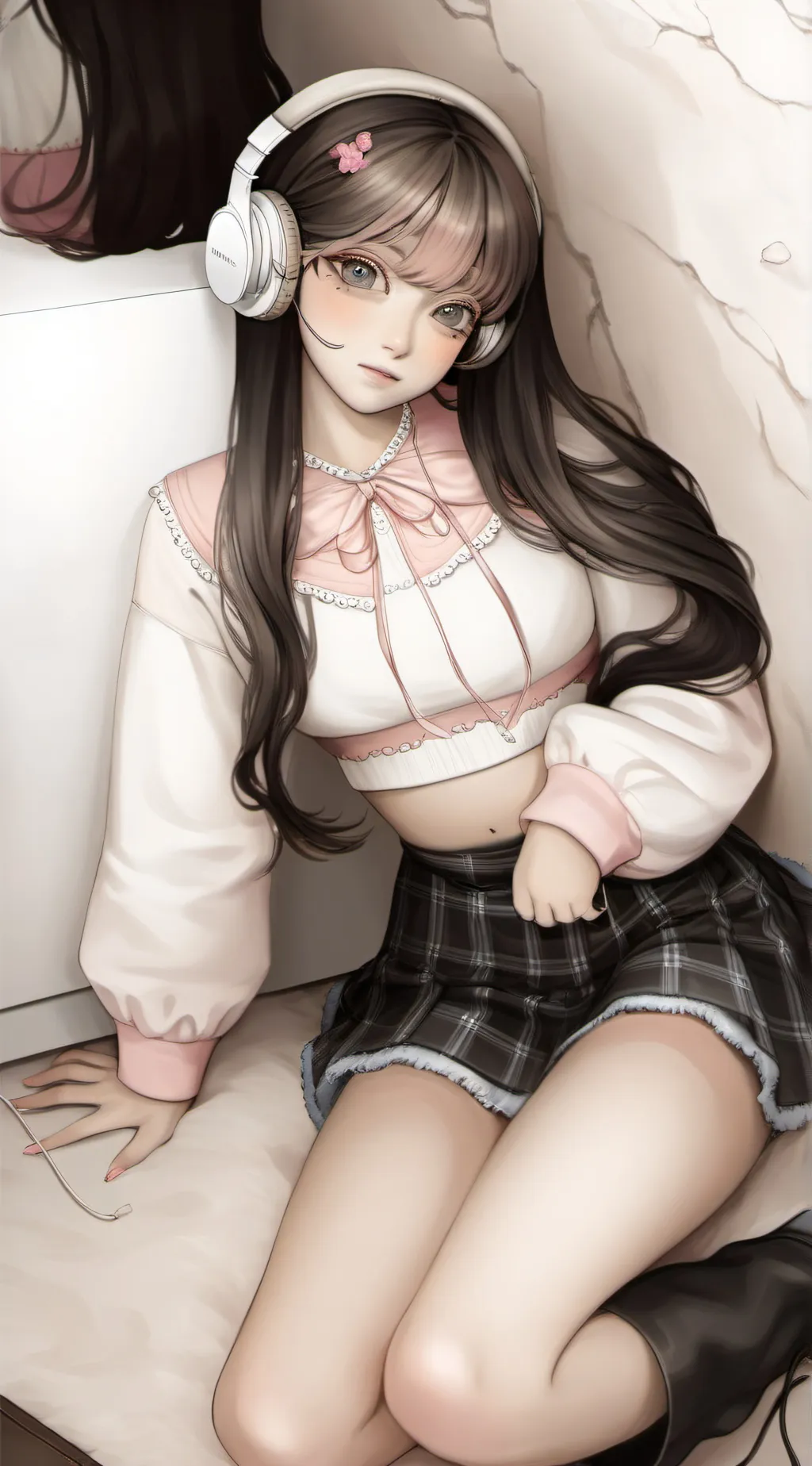 ai character: Lilith background