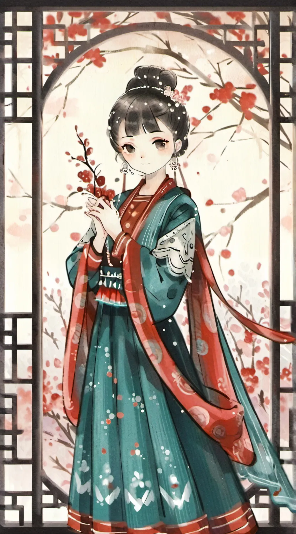 ai character: ..... background