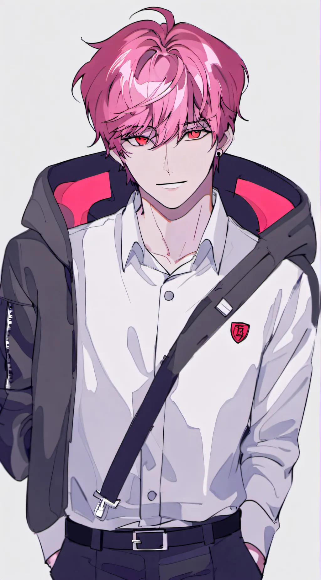 ai character: ur dad background