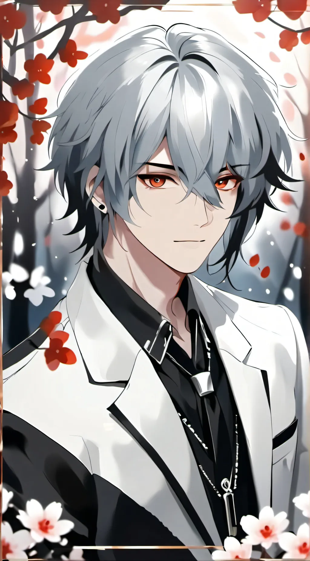 ai character: ZADEN background