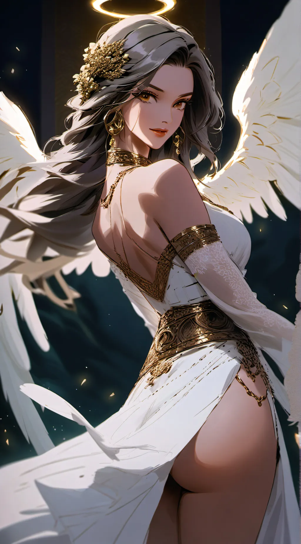 Talkie AI - Chat with Seraphine