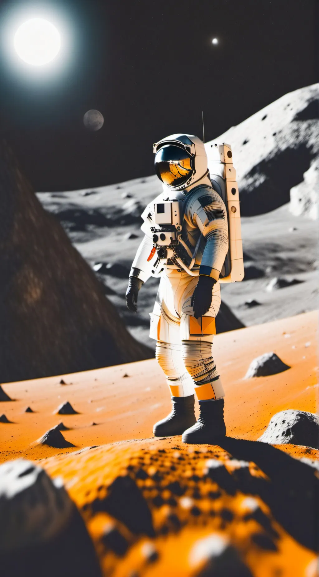 ai character: Zahnfleisch  background