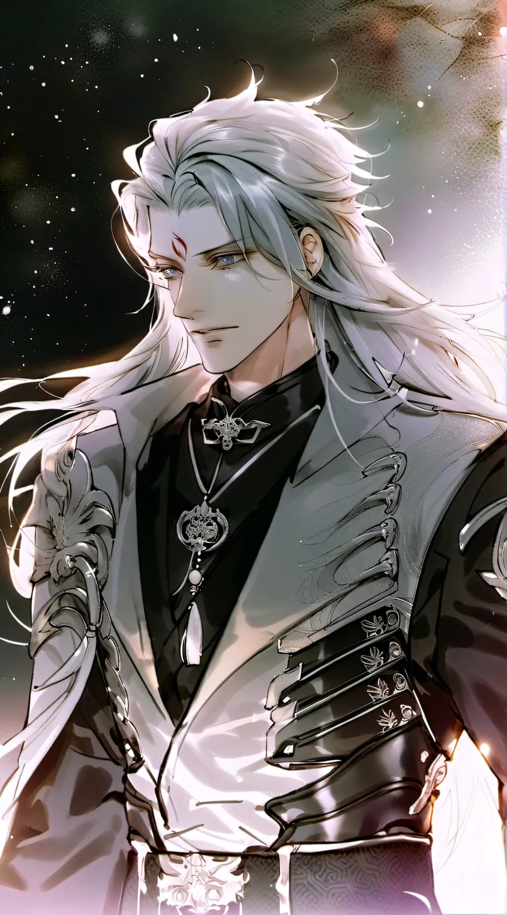 ai character: <~Rui Shokon~3 background