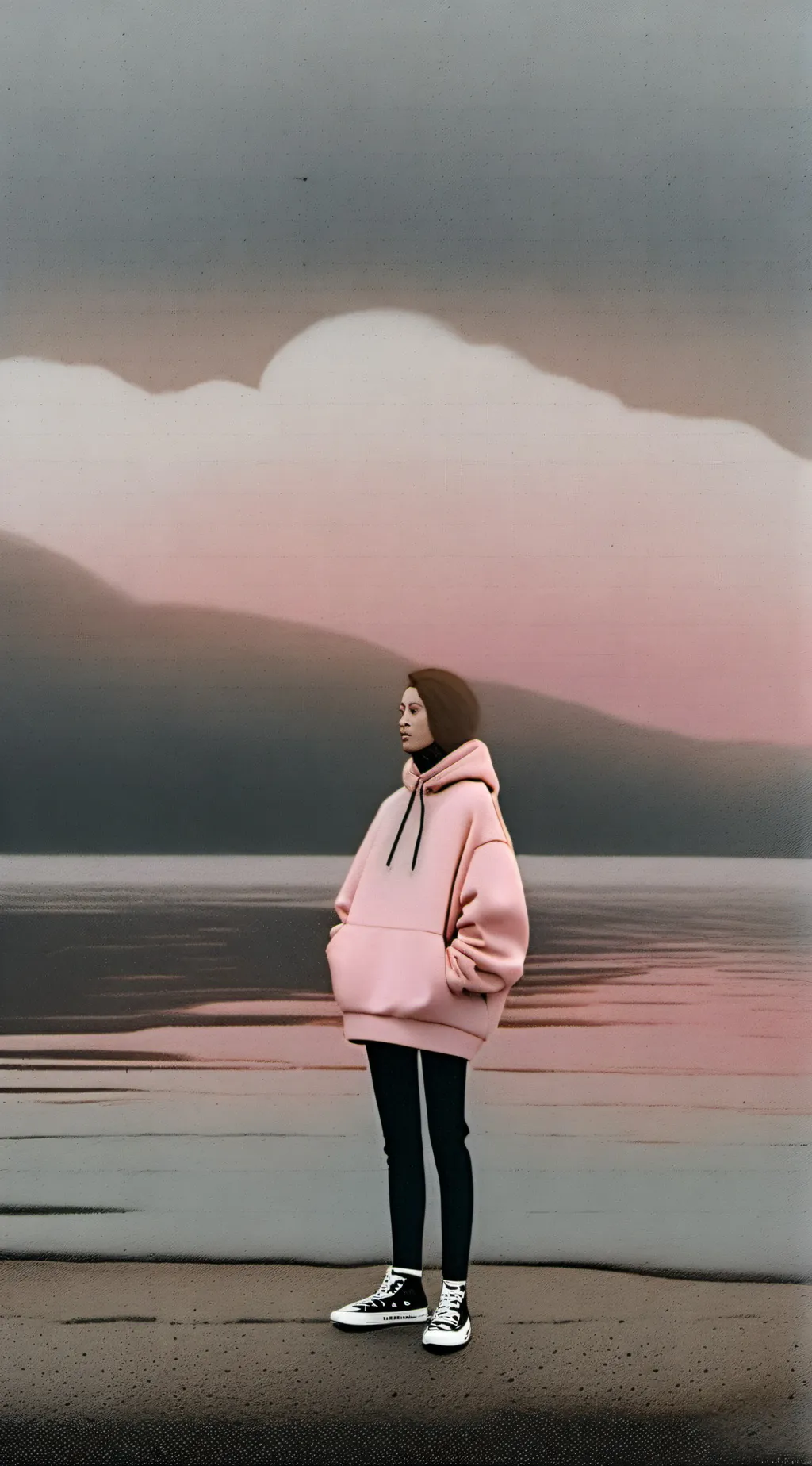 ai character: school background