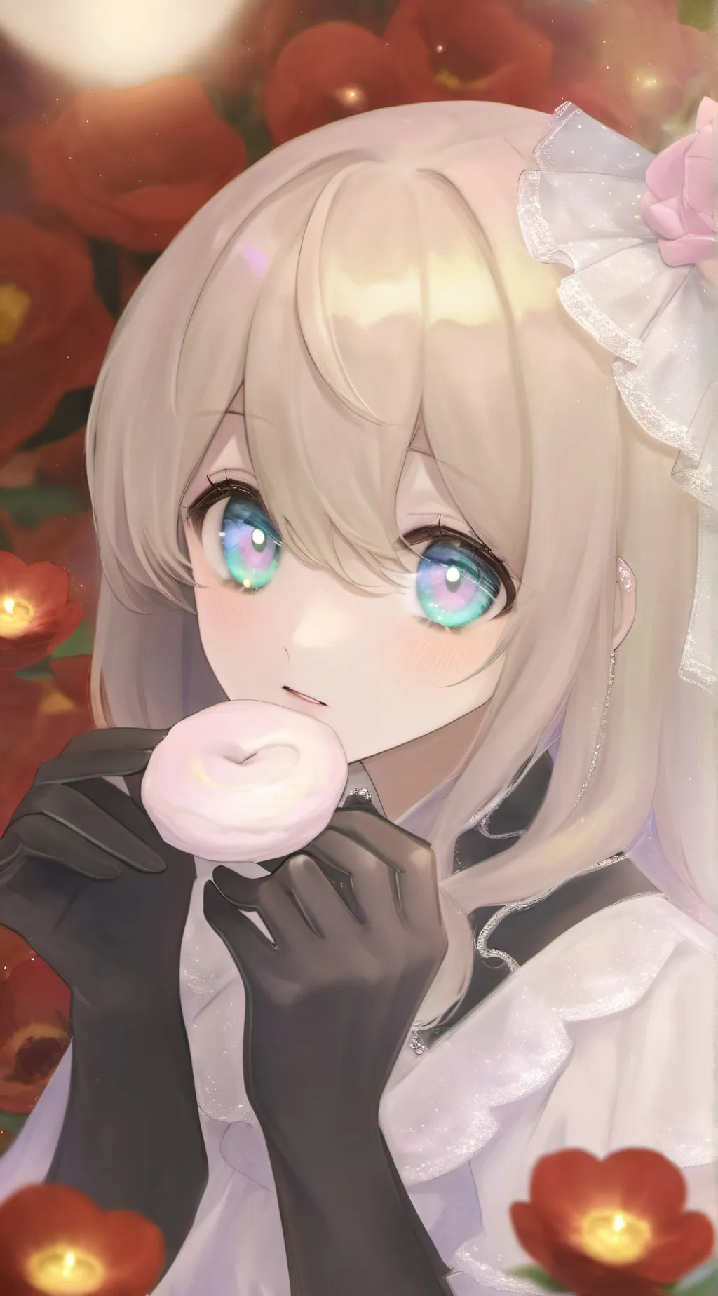 ai character: ★CYN★ background