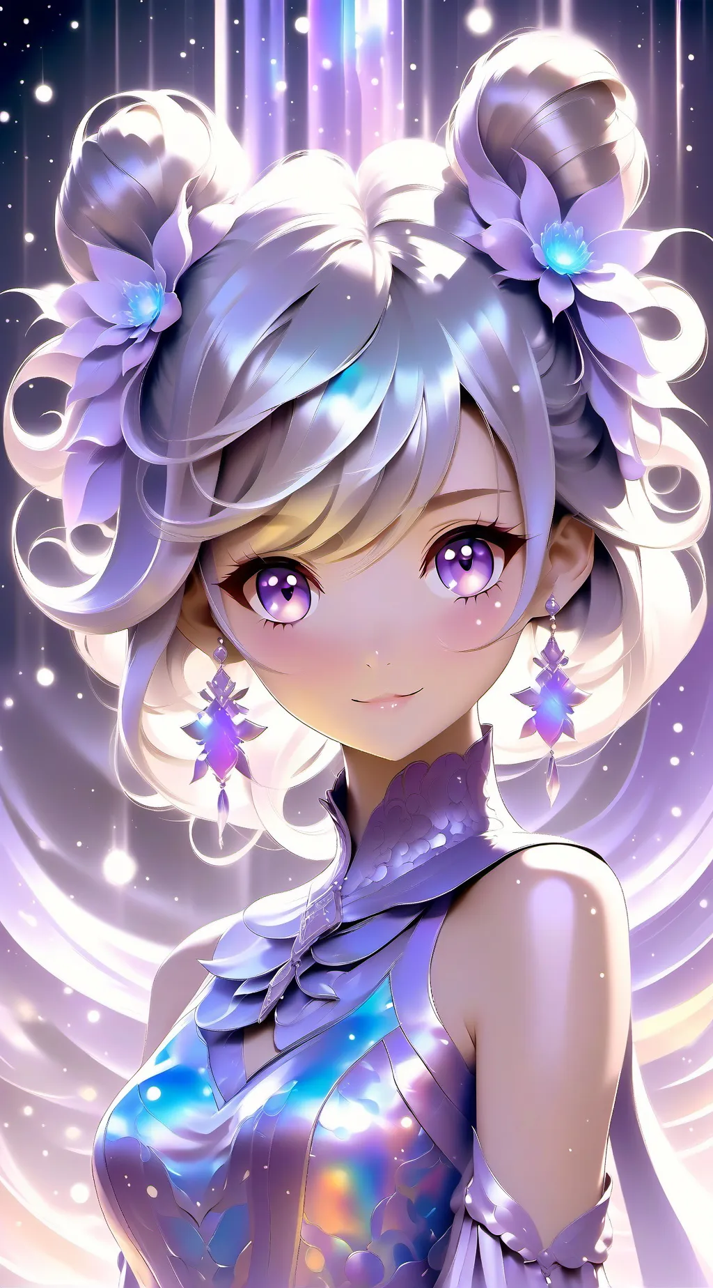 ai character: truth or dare  background