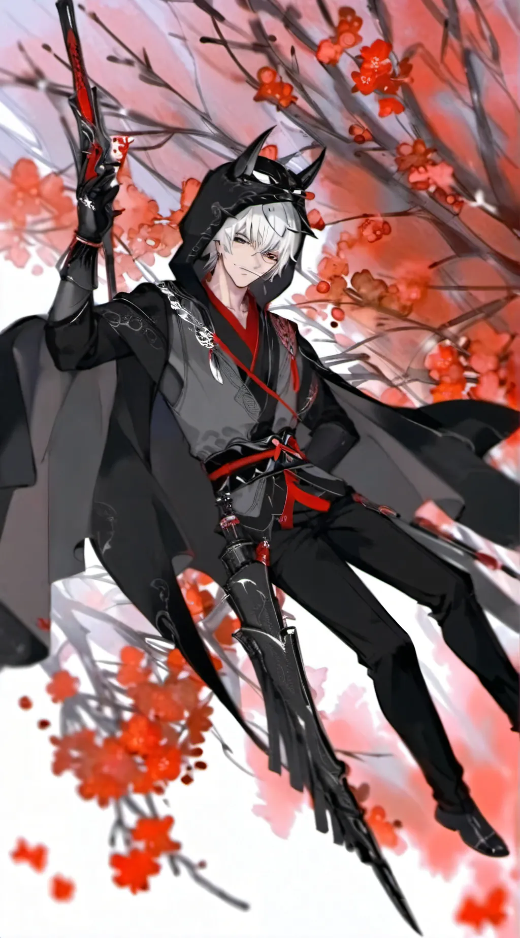 ai character: Jack background