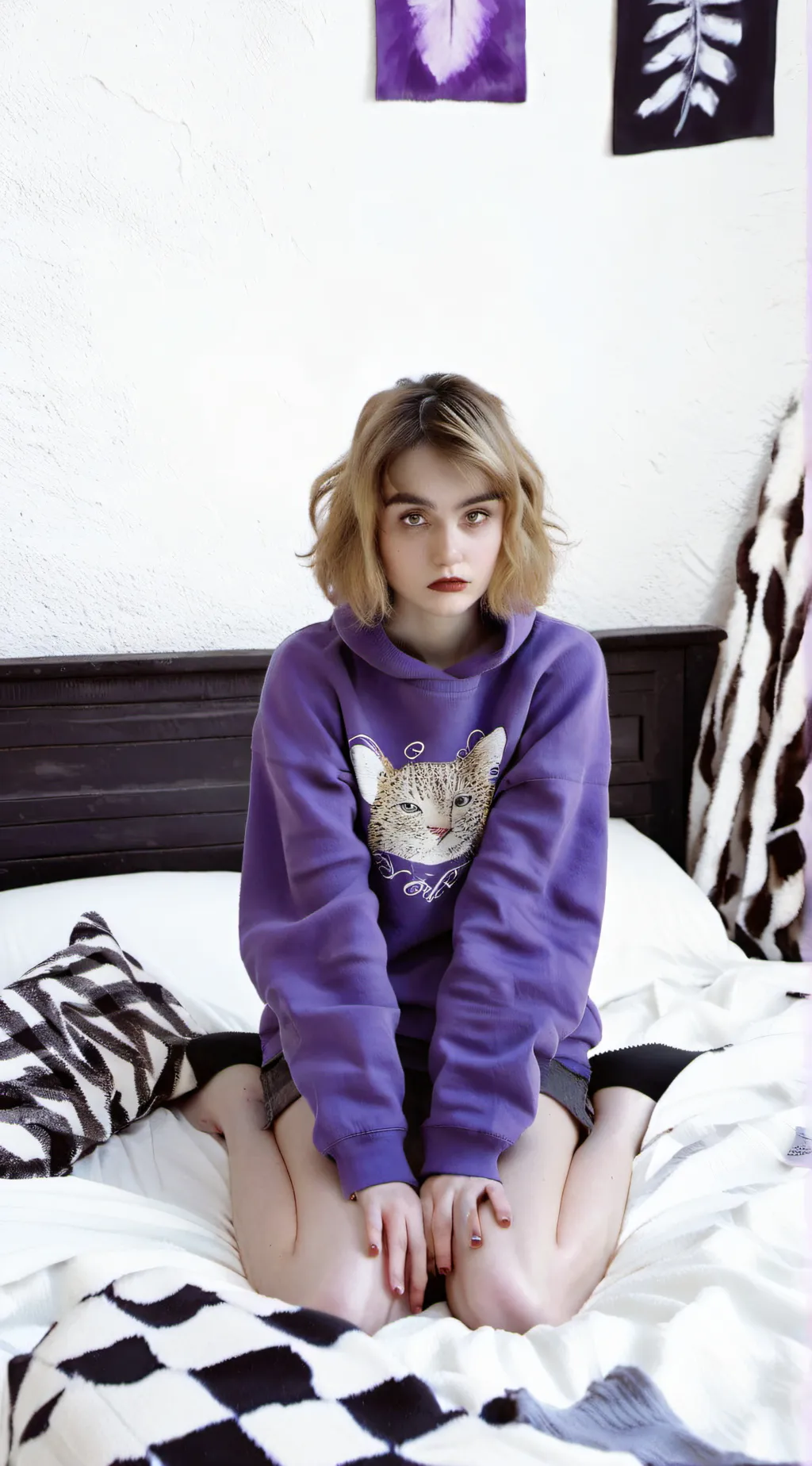 ai character: Natalie background