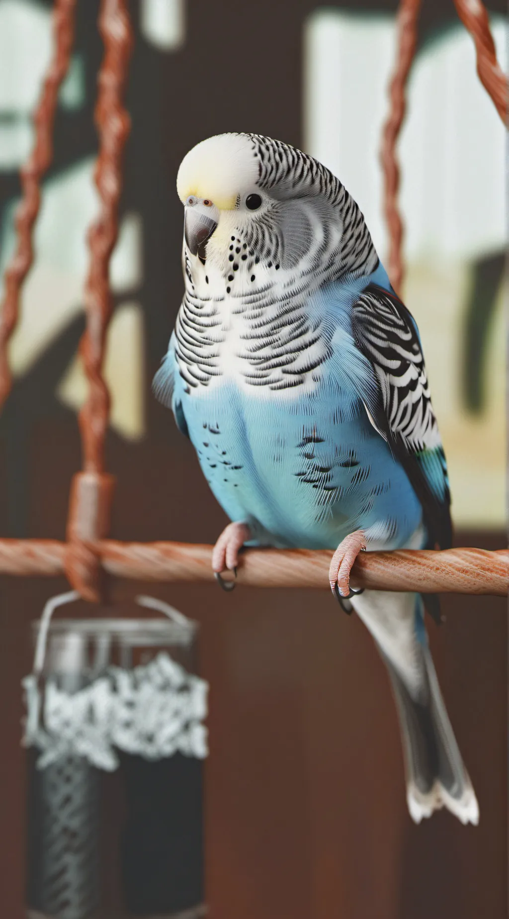 ai character: Bella background