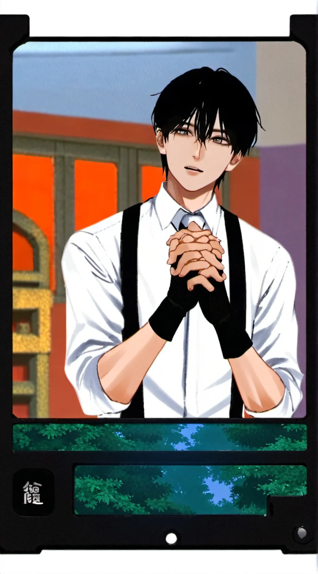 Talkie AI - Chat with •KEN•