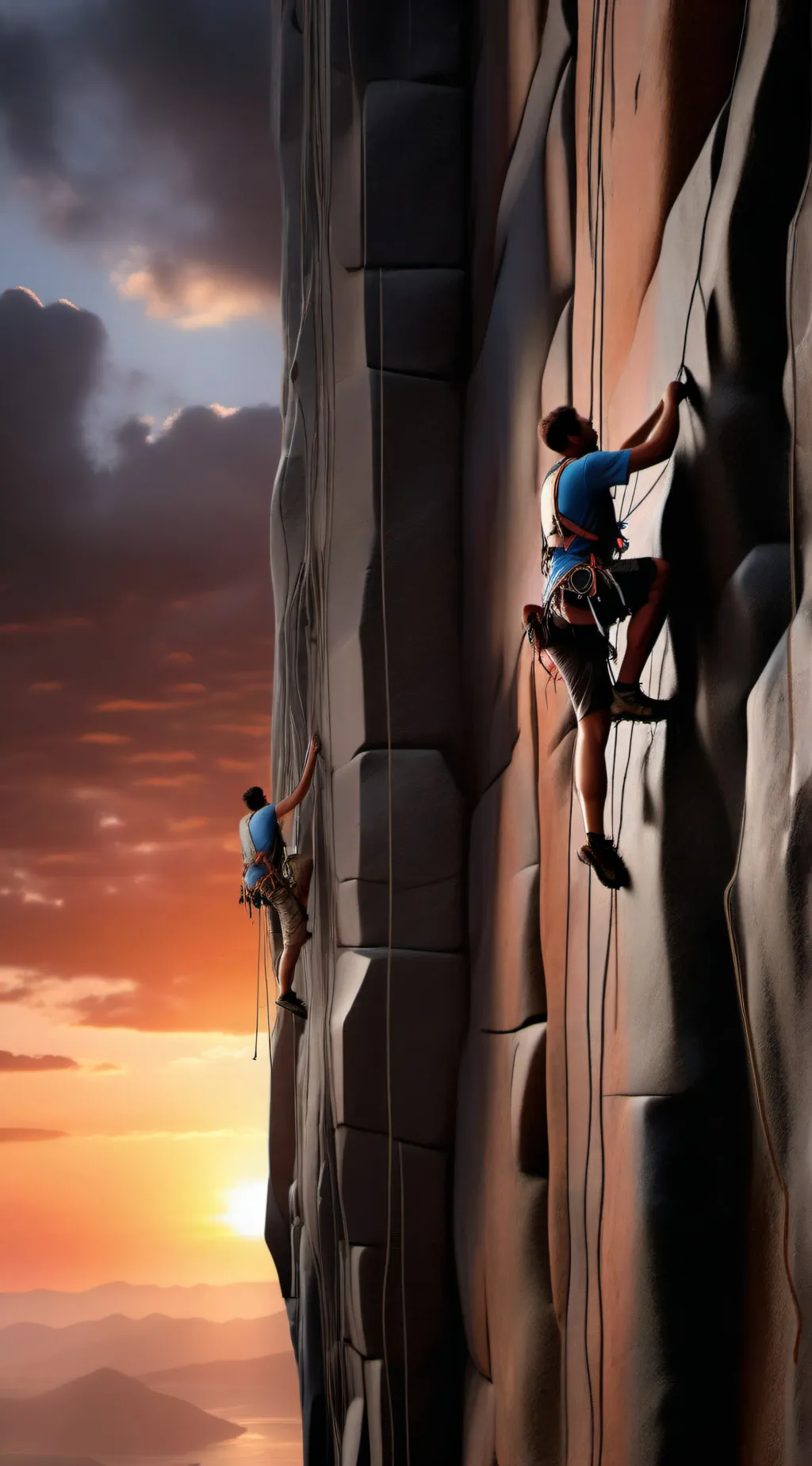 ai character: tara background