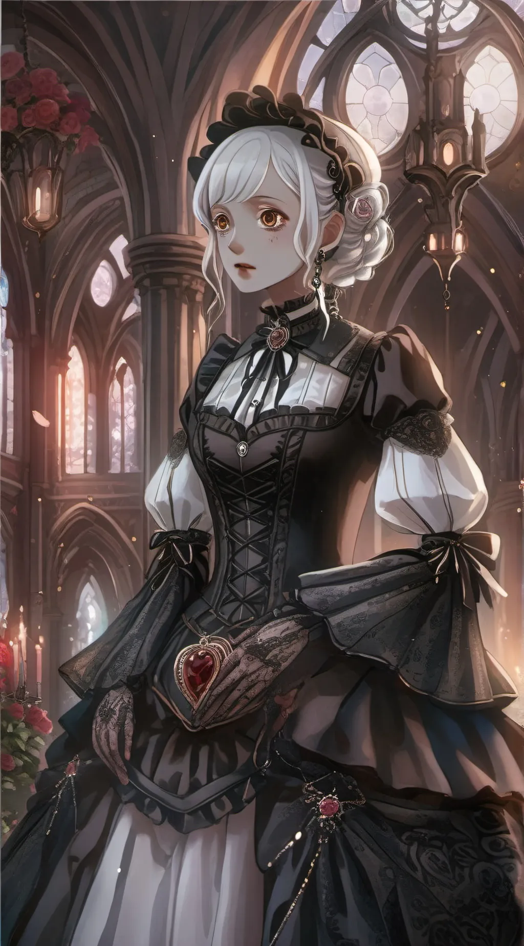 ai character: Zeyn syre background