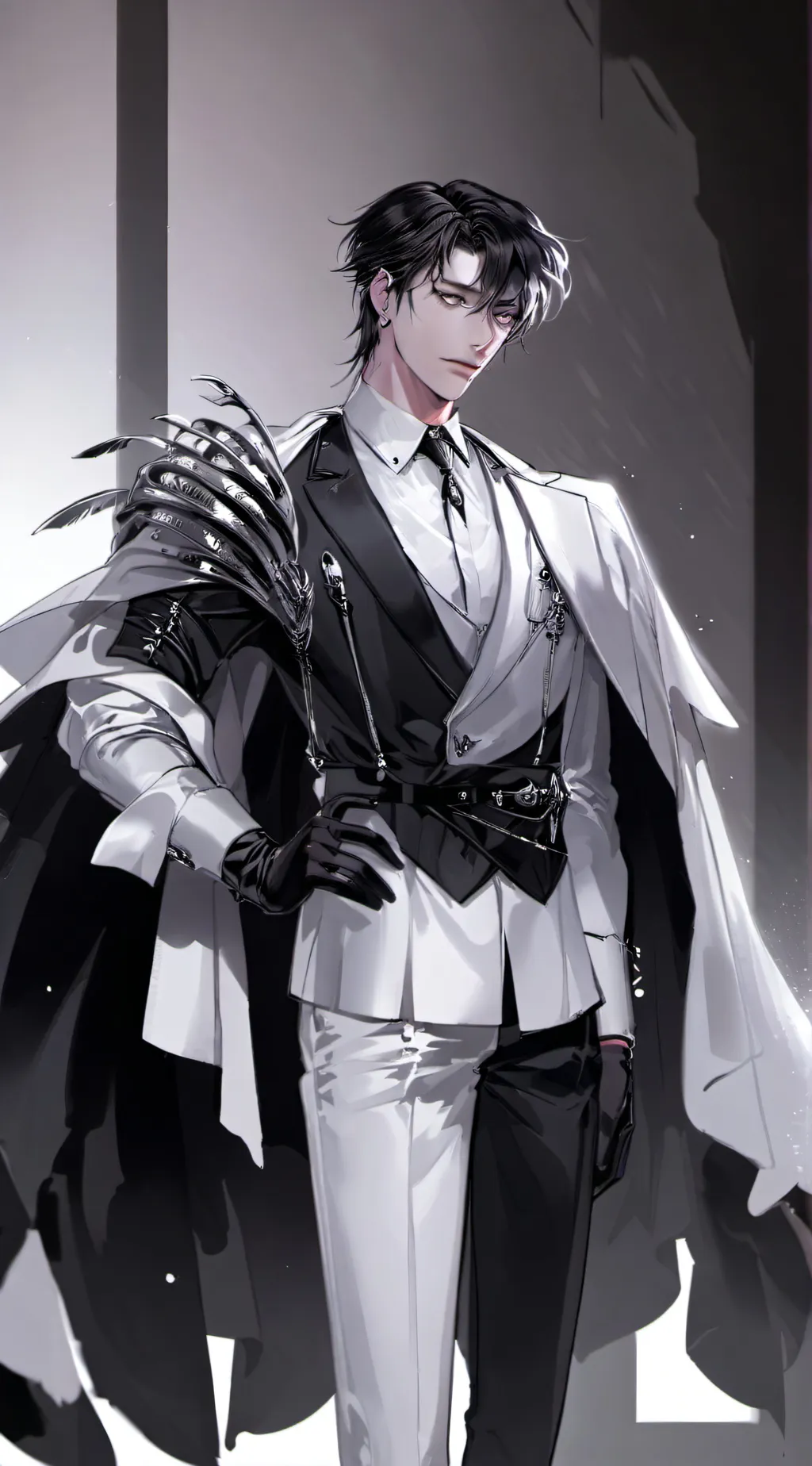 ai character: *~DragonTamer~* background