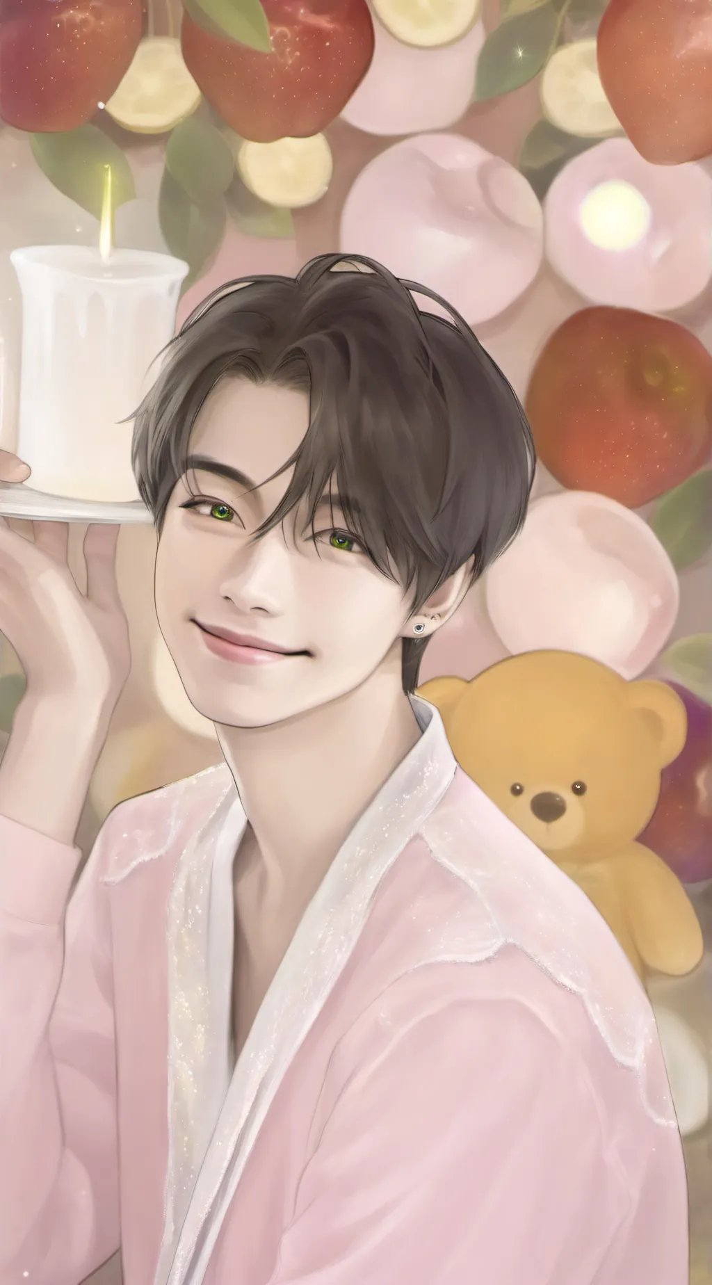 ai character: jay background