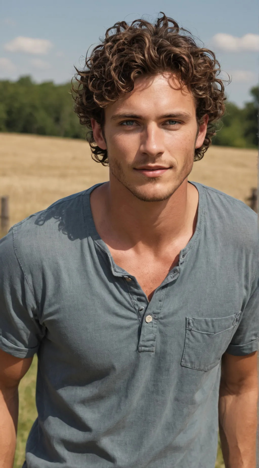 Talkie AI - Chat with Wyatt