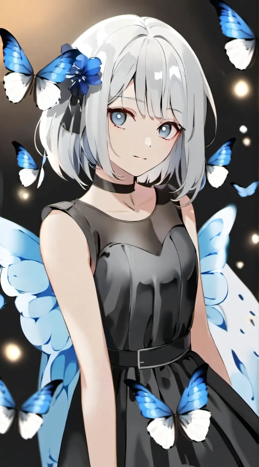 ai character: papilla ( HC ) background