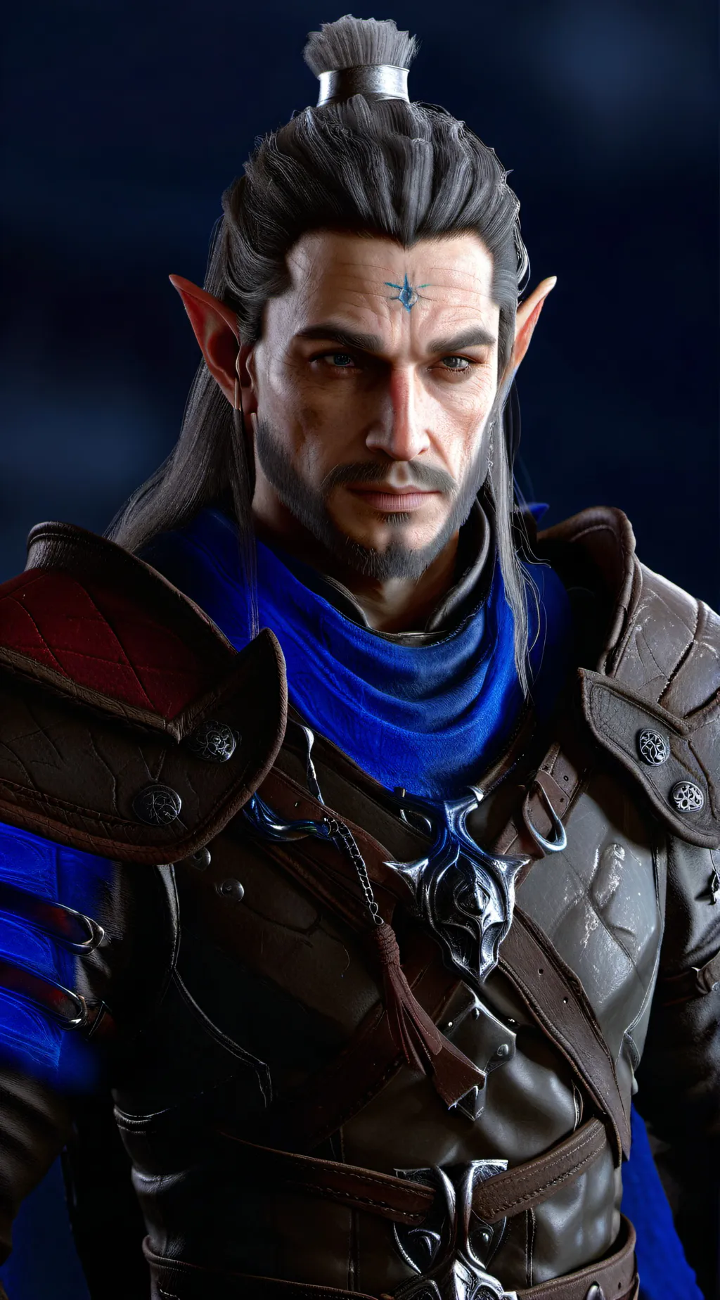 Talkie AI - Chat with the high elf 