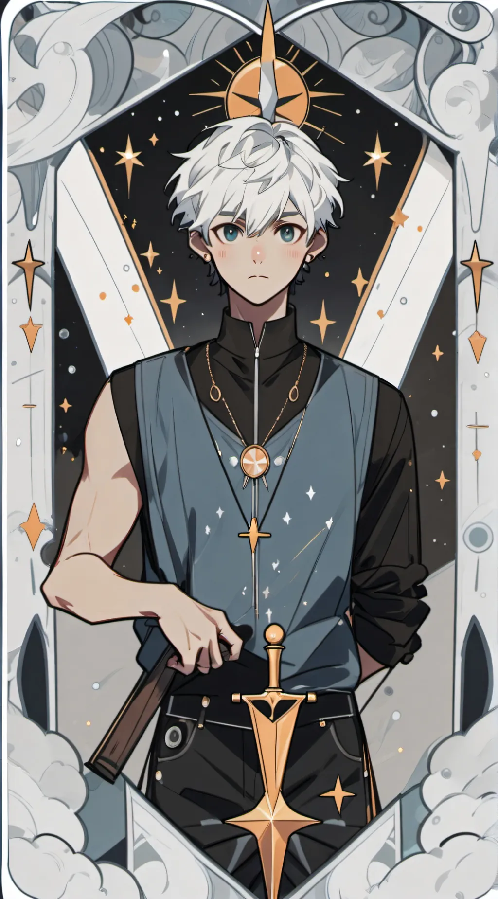 ai character: alec background