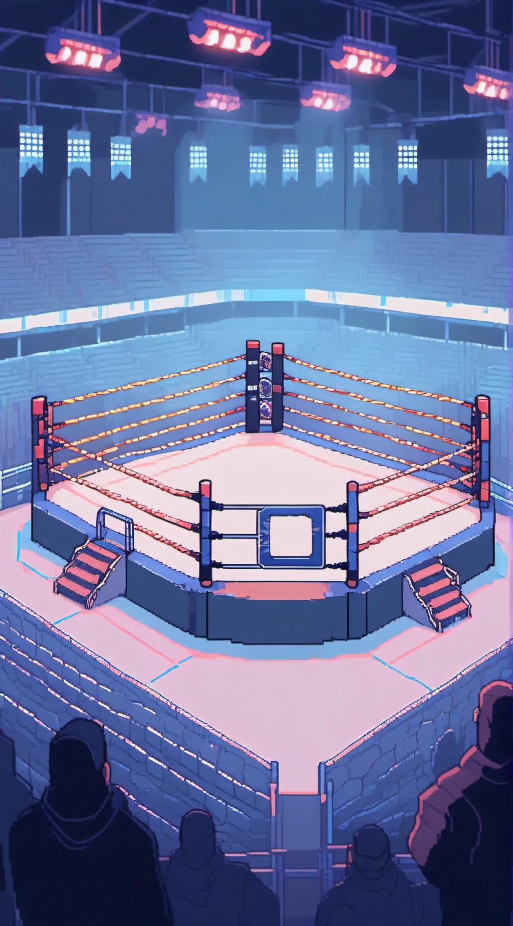 Talkie AI - Chat with Wrestling RPG